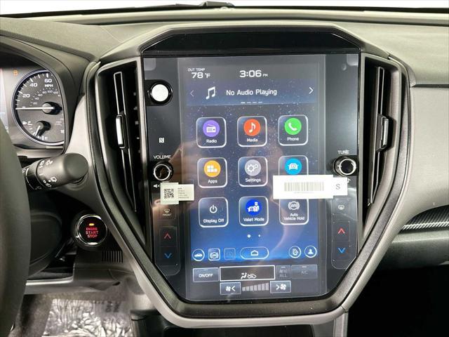 new 2025 Subaru Crosstrek car, priced at $34,242