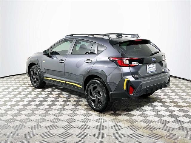 new 2024 Subaru Crosstrek car, priced at $31,032