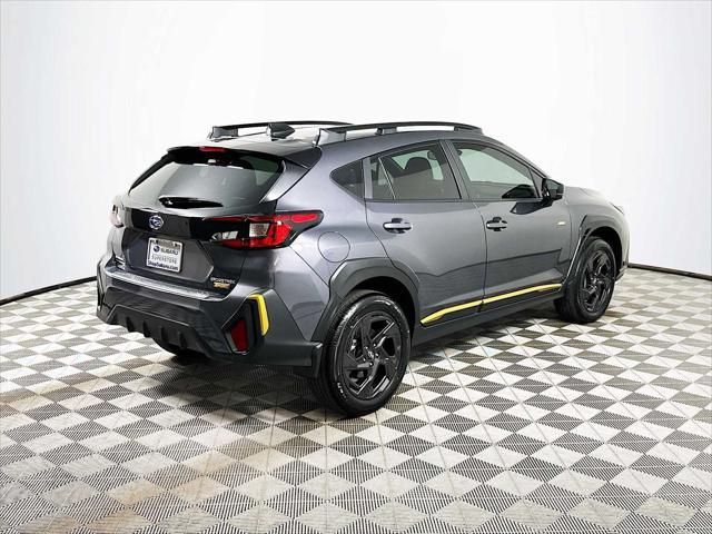 new 2024 Subaru Crosstrek car, priced at $31,032