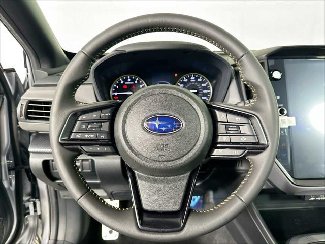 new 2025 Subaru Crosstrek car, priced at $34,600