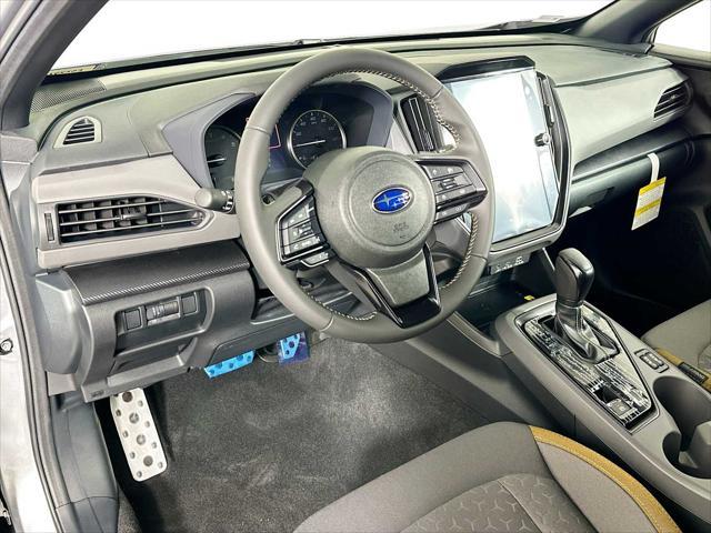 new 2025 Subaru Crosstrek car, priced at $34,600