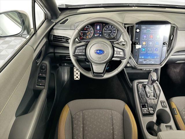 new 2025 Subaru Crosstrek car, priced at $34,600