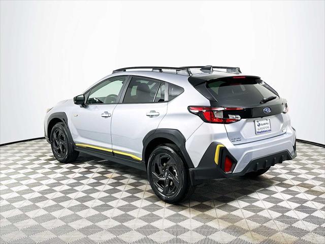 new 2025 Subaru Crosstrek car, priced at $34,600