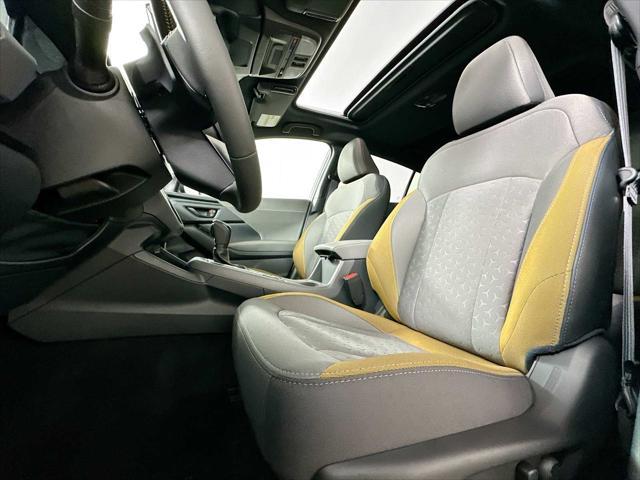 new 2025 Subaru Crosstrek car, priced at $34,600