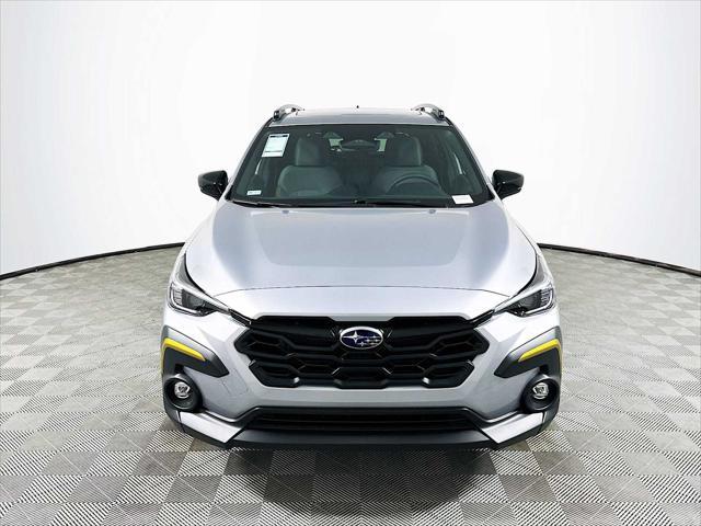 new 2025 Subaru Crosstrek car, priced at $34,600