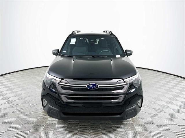 new 2025 Subaru Forester car, priced at $35,500