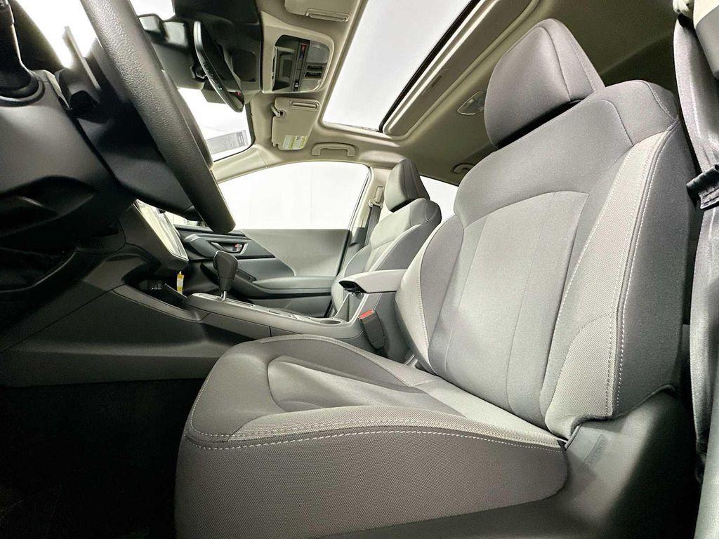new 2025 Subaru Crosstrek car, priced at $32,208