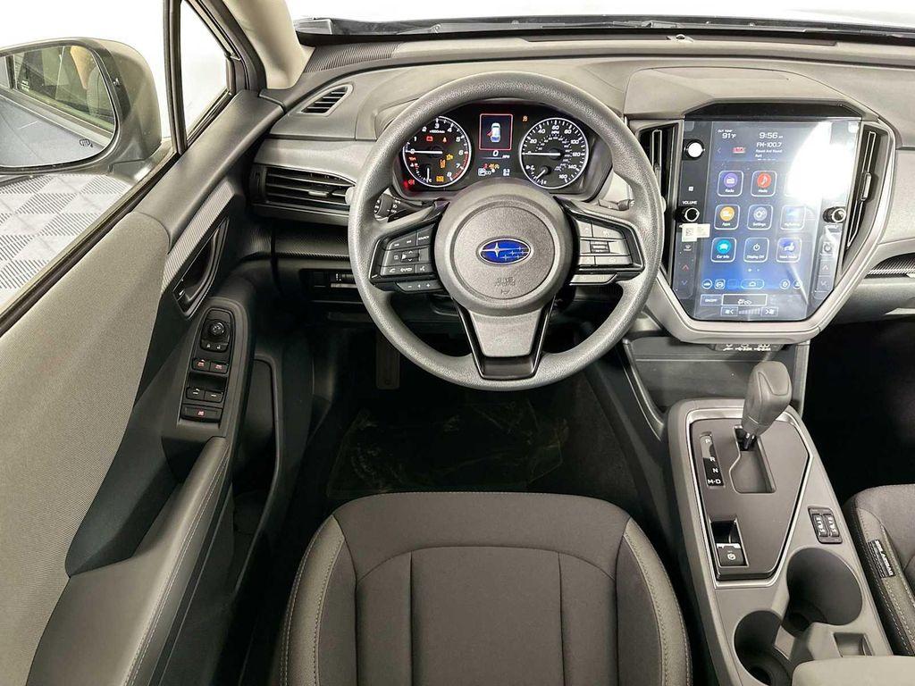 new 2025 Subaru Crosstrek car, priced at $32,208