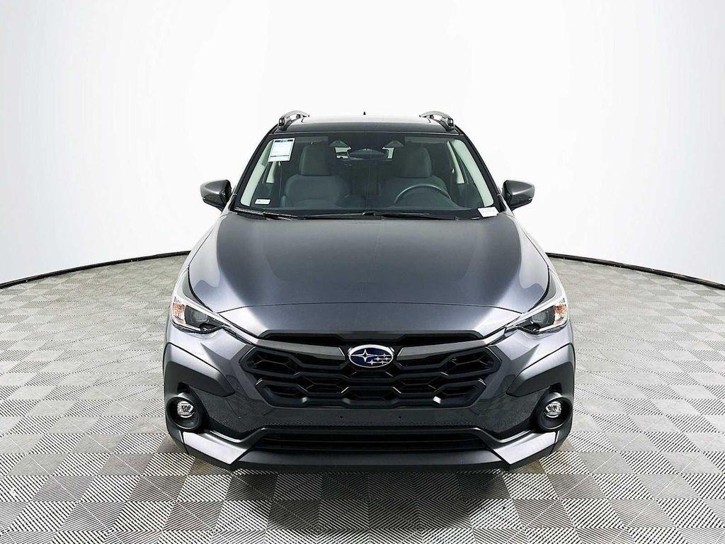 new 2025 Subaru Crosstrek car, priced at $32,208