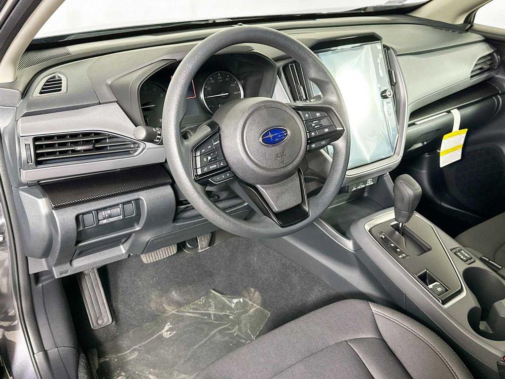 new 2025 Subaru Crosstrek car, priced at $32,208