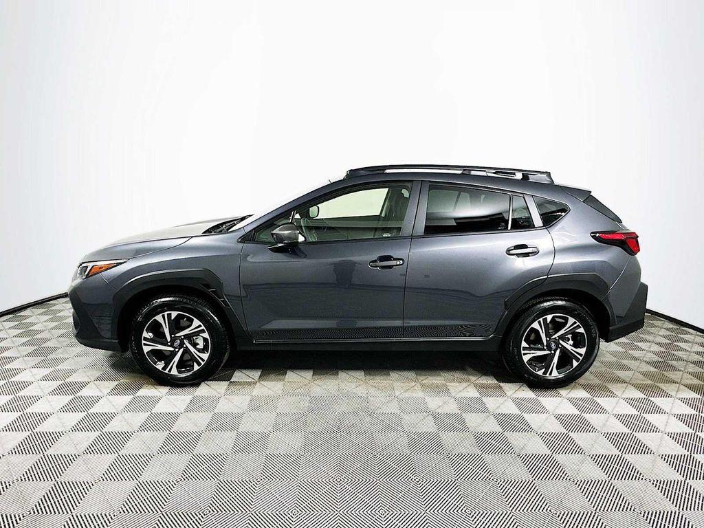 new 2025 Subaru Crosstrek car, priced at $32,208