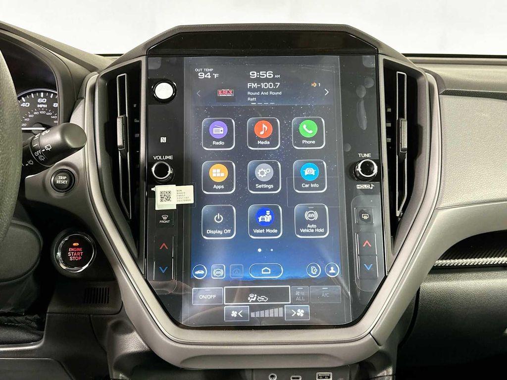 new 2025 Subaru Crosstrek car, priced at $32,208