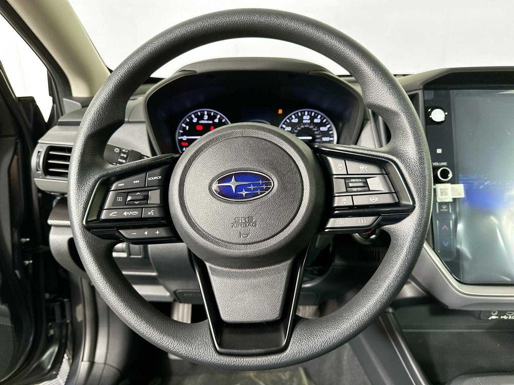new 2025 Subaru Crosstrek car, priced at $32,208