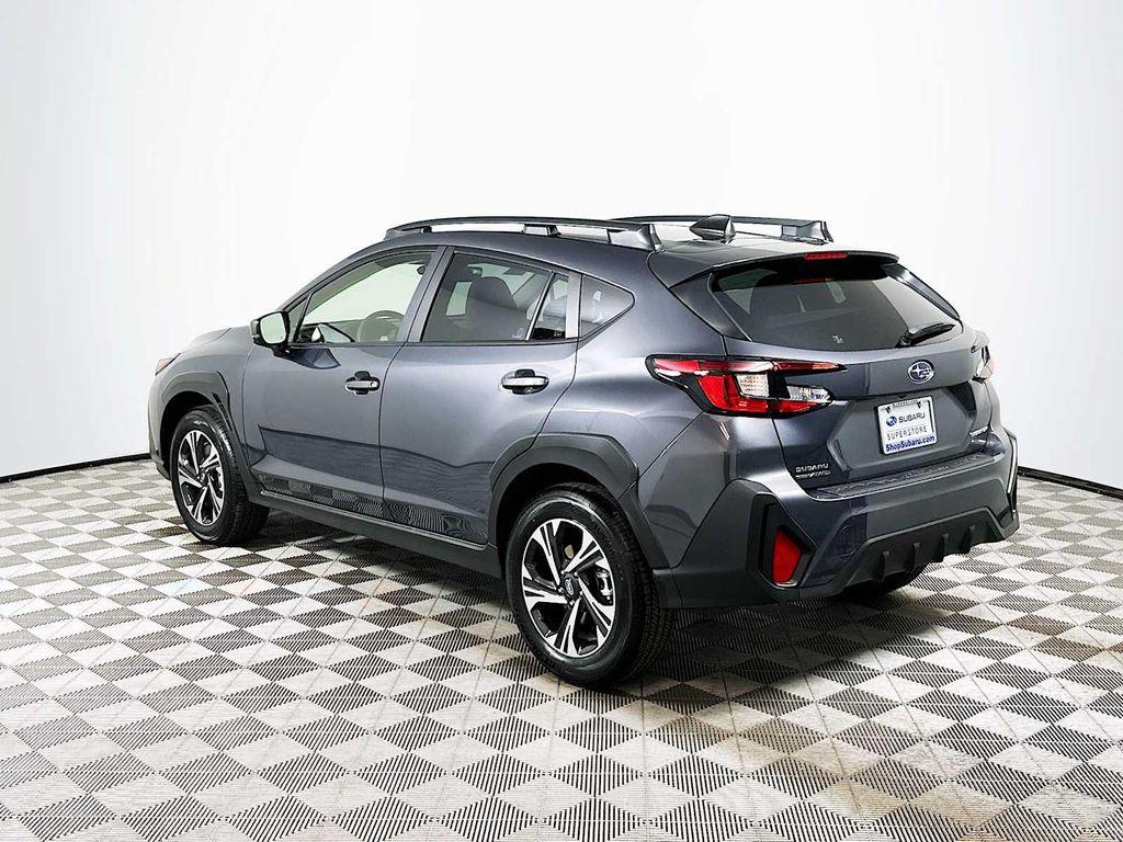 new 2025 Subaru Crosstrek car, priced at $32,208
