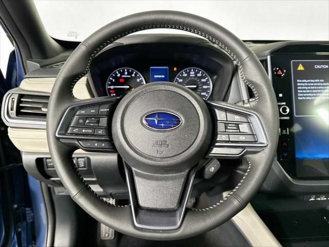 used 2025 Subaru Forester car, priced at $36,700