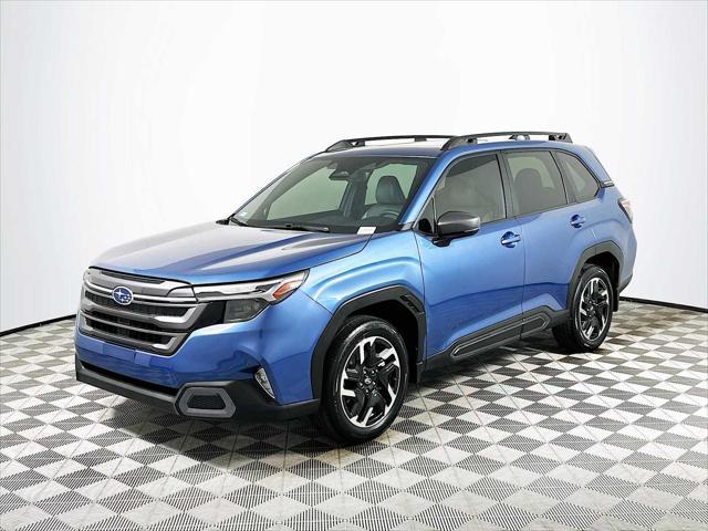 used 2025 Subaru Forester car, priced at $36,700