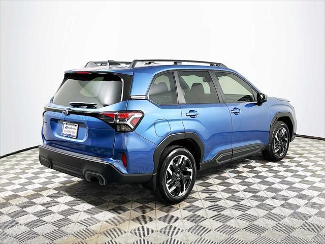 used 2025 Subaru Forester car, priced at $36,700