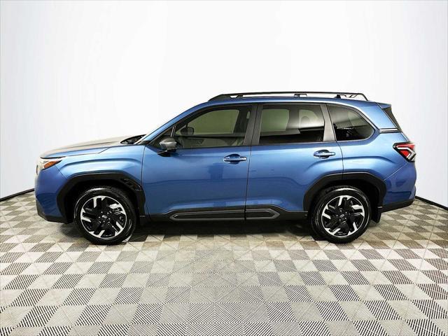 used 2025 Subaru Forester car, priced at $36,700