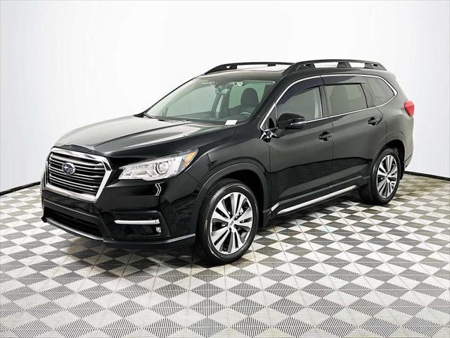 used 2022 Subaru Ascent car, priced at $31,700