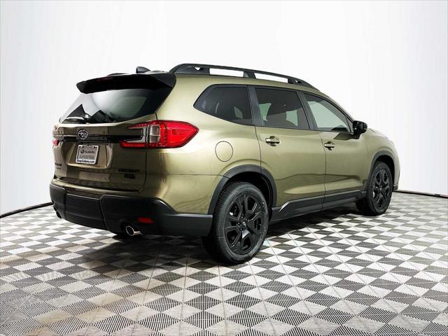 new 2024 Subaru Ascent car, priced at $48,548