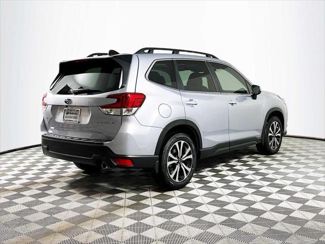 new 2024 Subaru Forester car, priced at $38,439