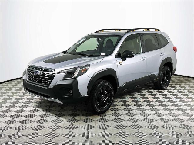 new 2024 Subaru Forester car, priced at $39,273