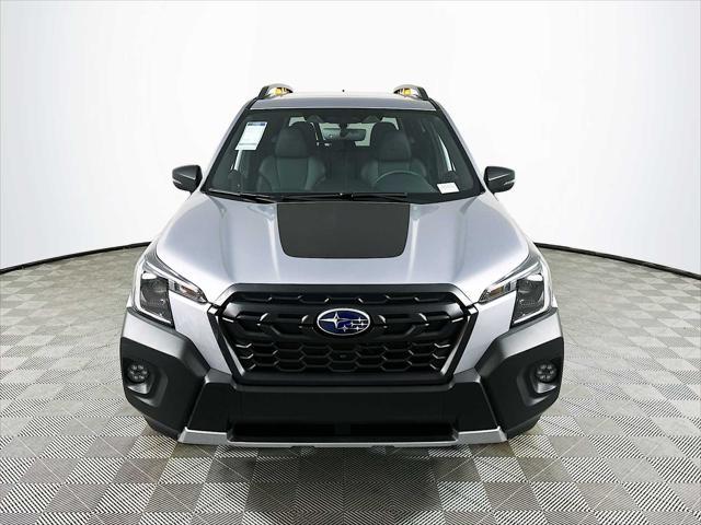 new 2024 Subaru Forester car, priced at $39,273