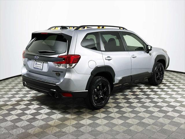 new 2024 Subaru Forester car, priced at $39,273