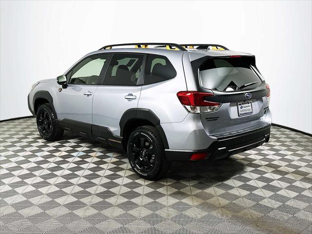 new 2024 Subaru Forester car, priced at $39,273