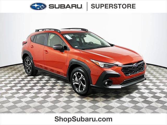 new 2025 Subaru Crosstrek car, priced at $29,234