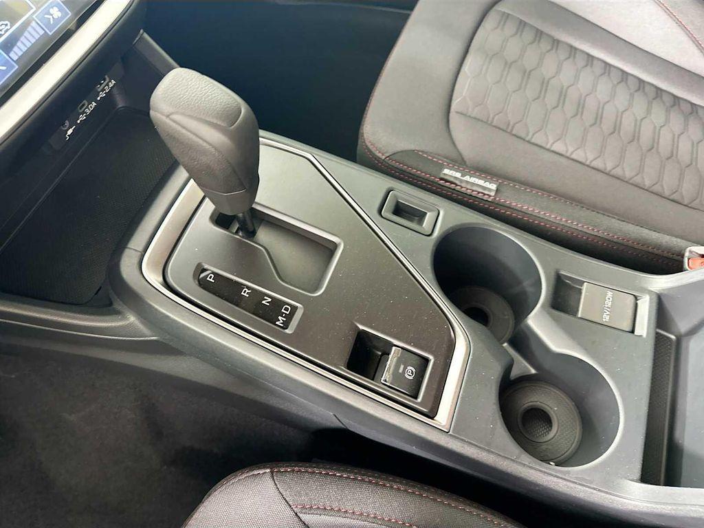 new 2025 Subaru Impreza car, priced at $27,899
