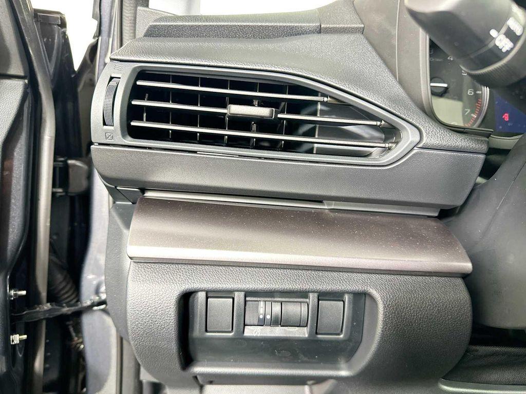 new 2025 Subaru Impreza car, priced at $27,899