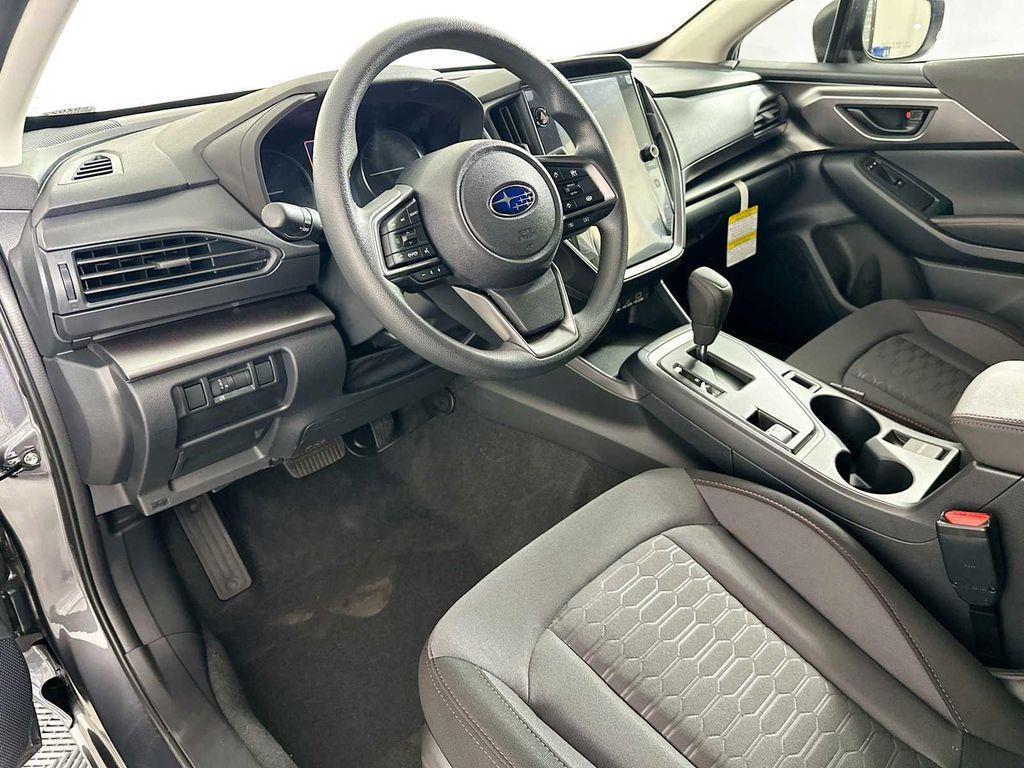 new 2025 Subaru Impreza car, priced at $27,899