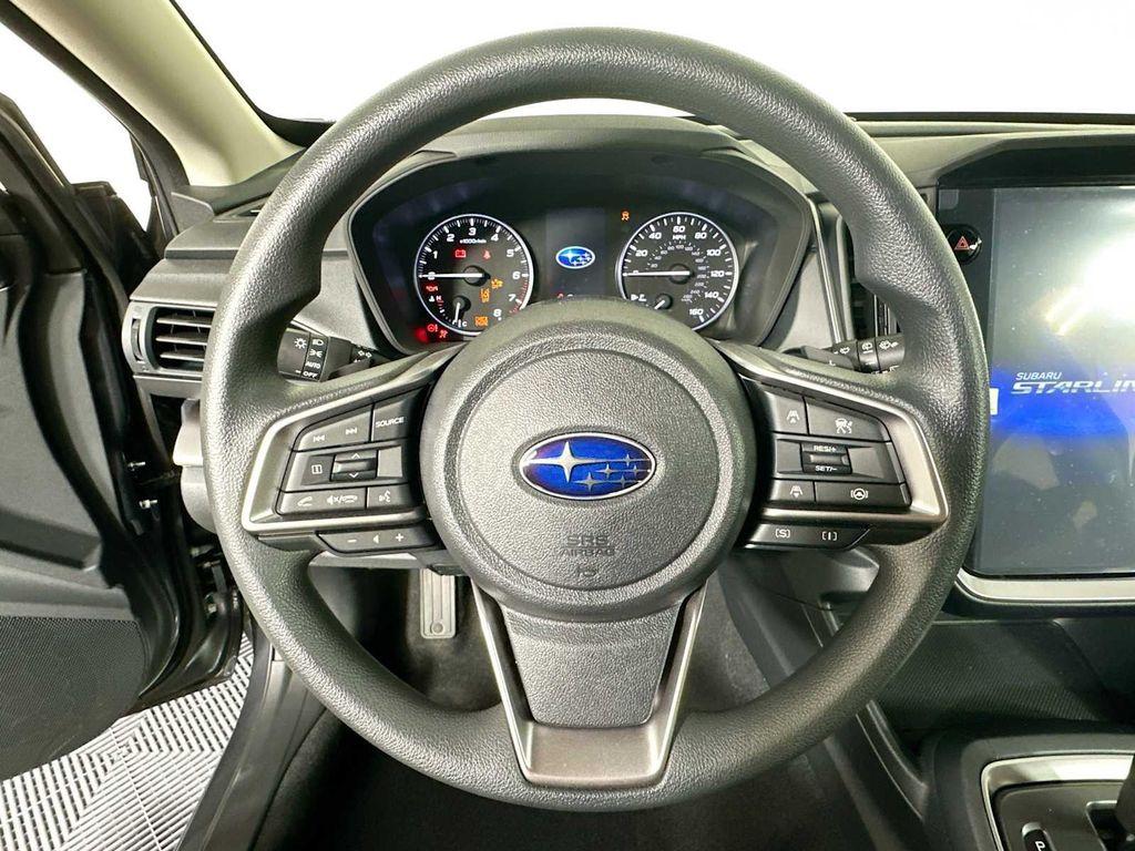 new 2025 Subaru Impreza car, priced at $27,899