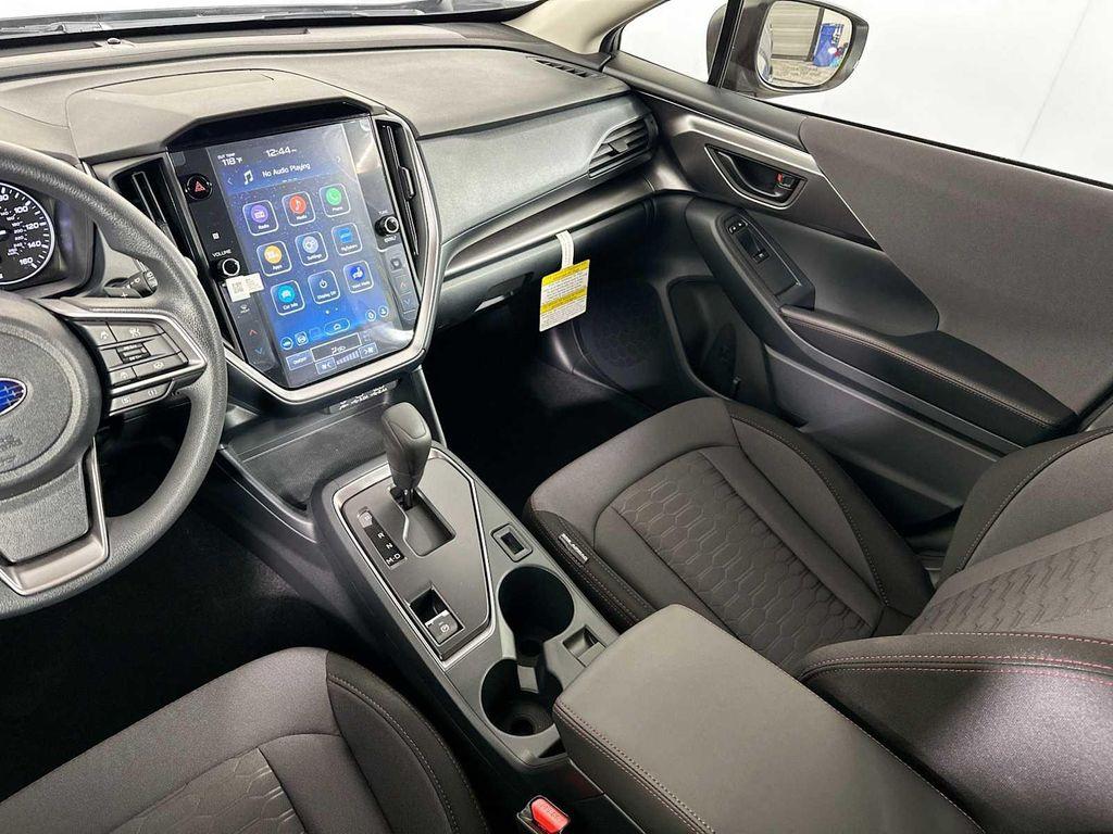 new 2025 Subaru Impreza car, priced at $27,899
