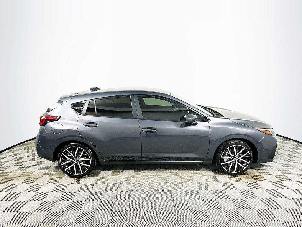 new 2025 Subaru Impreza car, priced at $27,899