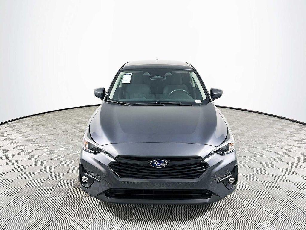 new 2025 Subaru Impreza car, priced at $27,899