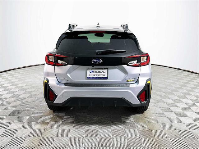 used 2024 Subaru Crosstrek car, priced at $28,900