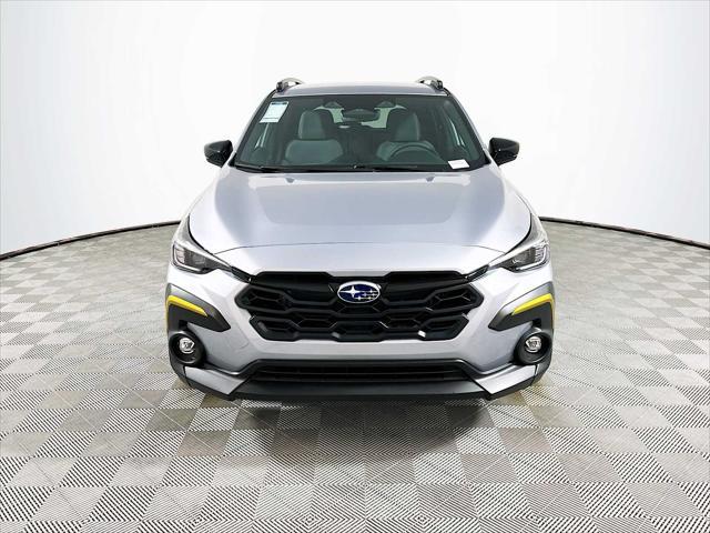 used 2024 Subaru Crosstrek car, priced at $28,900