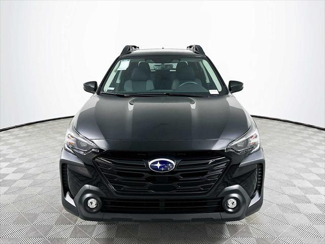 new 2025 Subaru Outback car, priced at $41,951