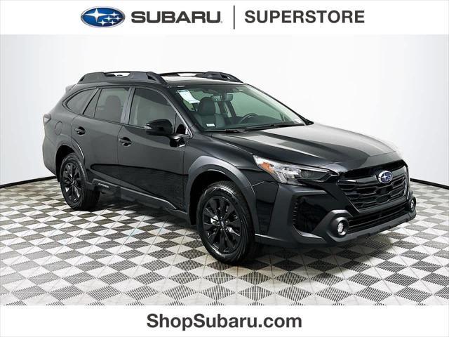 new 2025 Subaru Outback car, priced at $41,951