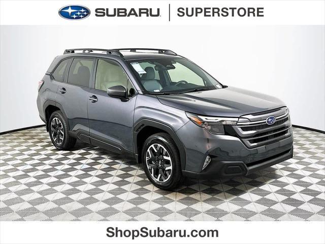 new 2025 Subaru Forester car, priced at $35,327