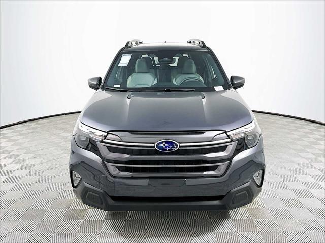 new 2025 Subaru Forester car, priced at $35,327