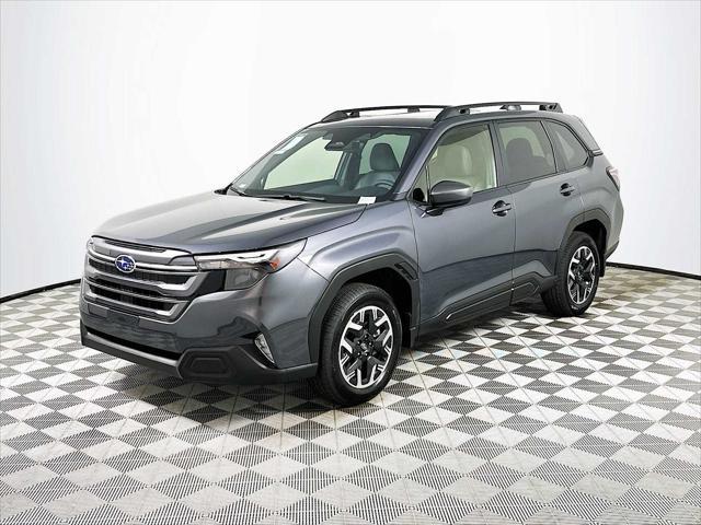 new 2025 Subaru Forester car, priced at $35,327