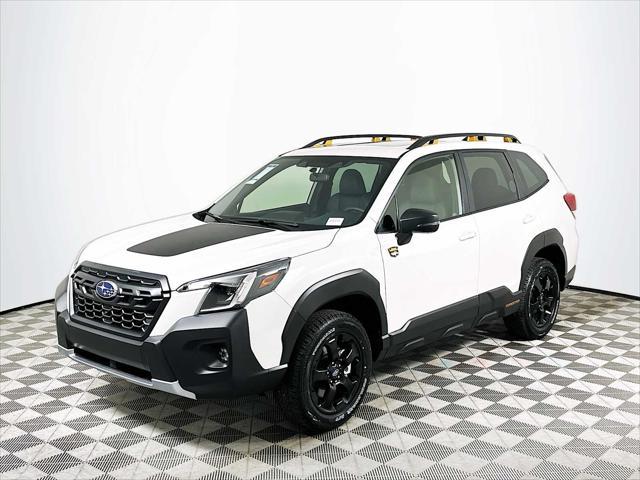 new 2025 Subaru Forester car, priced at $40,174