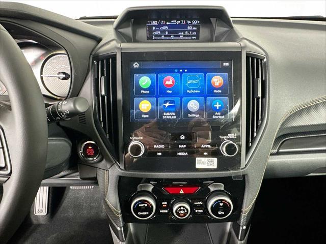 new 2025 Subaru Forester car, priced at $40,174