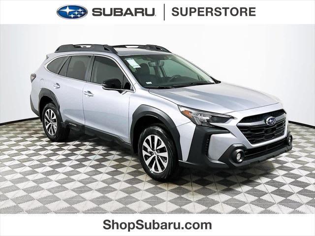 new 2025 Subaru Outback car, priced at $36,524