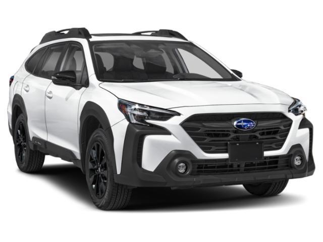 new 2025 Subaru Outback car, priced at $40,378