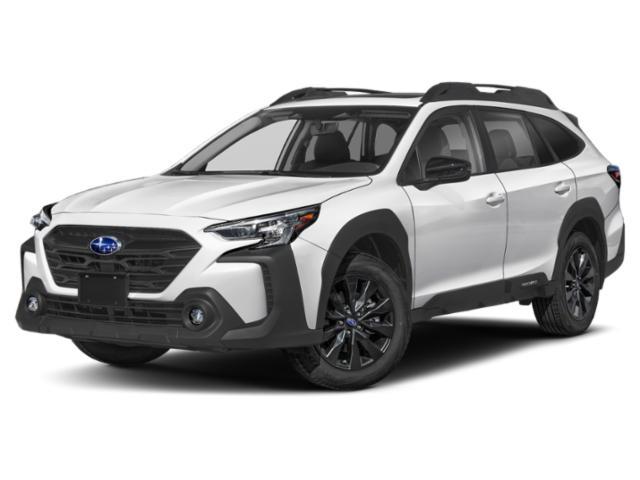 new 2025 Subaru Outback car, priced at $40,378