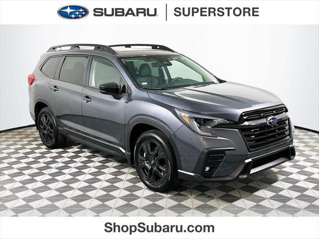 new 2025 Subaru Ascent car, priced at $52,927